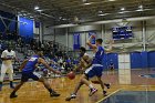 MBBall vs Emmanuel  Wheaton College Men's Basketball vs Emmanuel College. - Photo By: KEITH NORDSTROM : Wheaton, basketball, team photo, MBBall2019